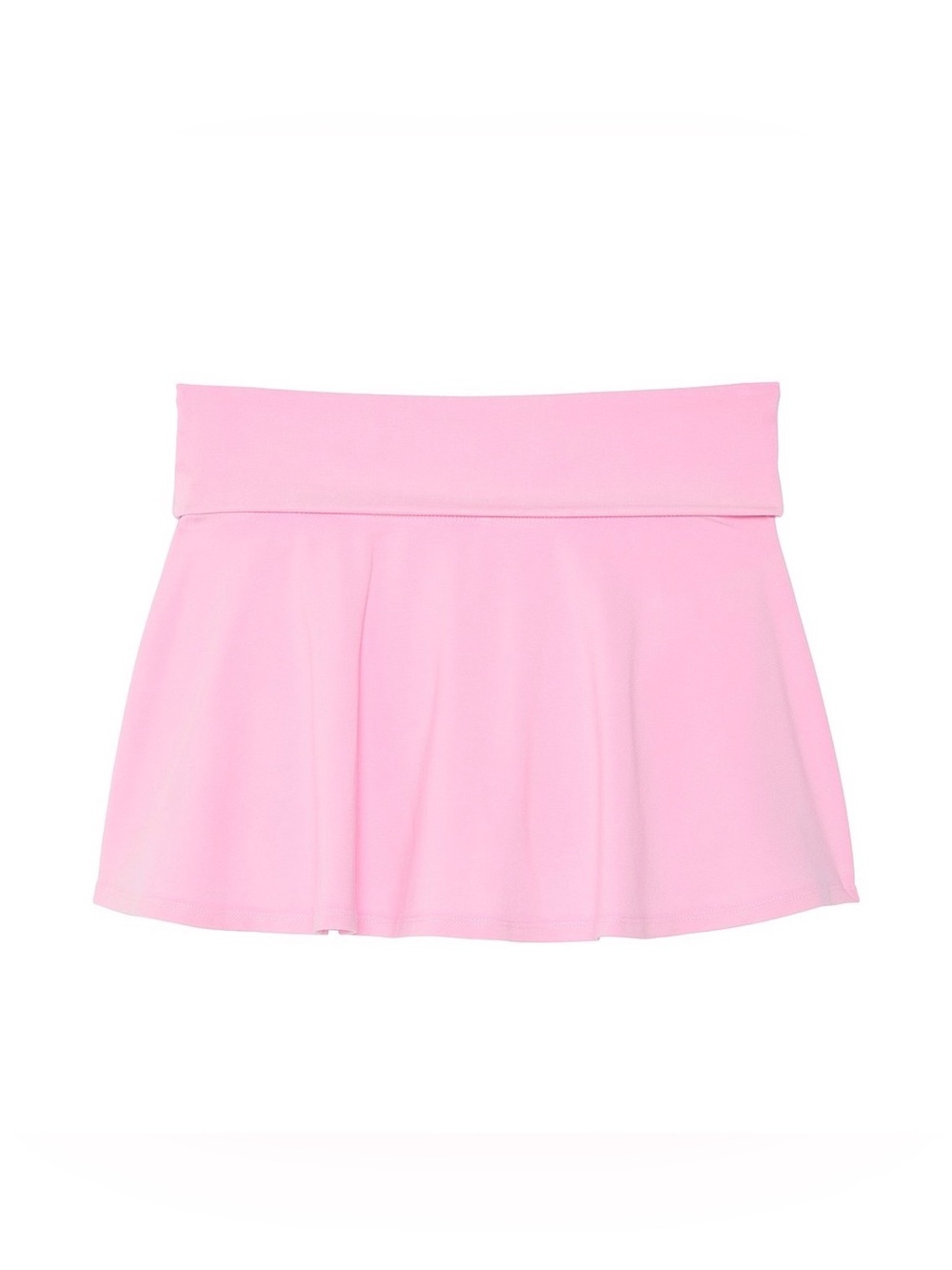 PINK x LoveShackFancy Mini Skirt